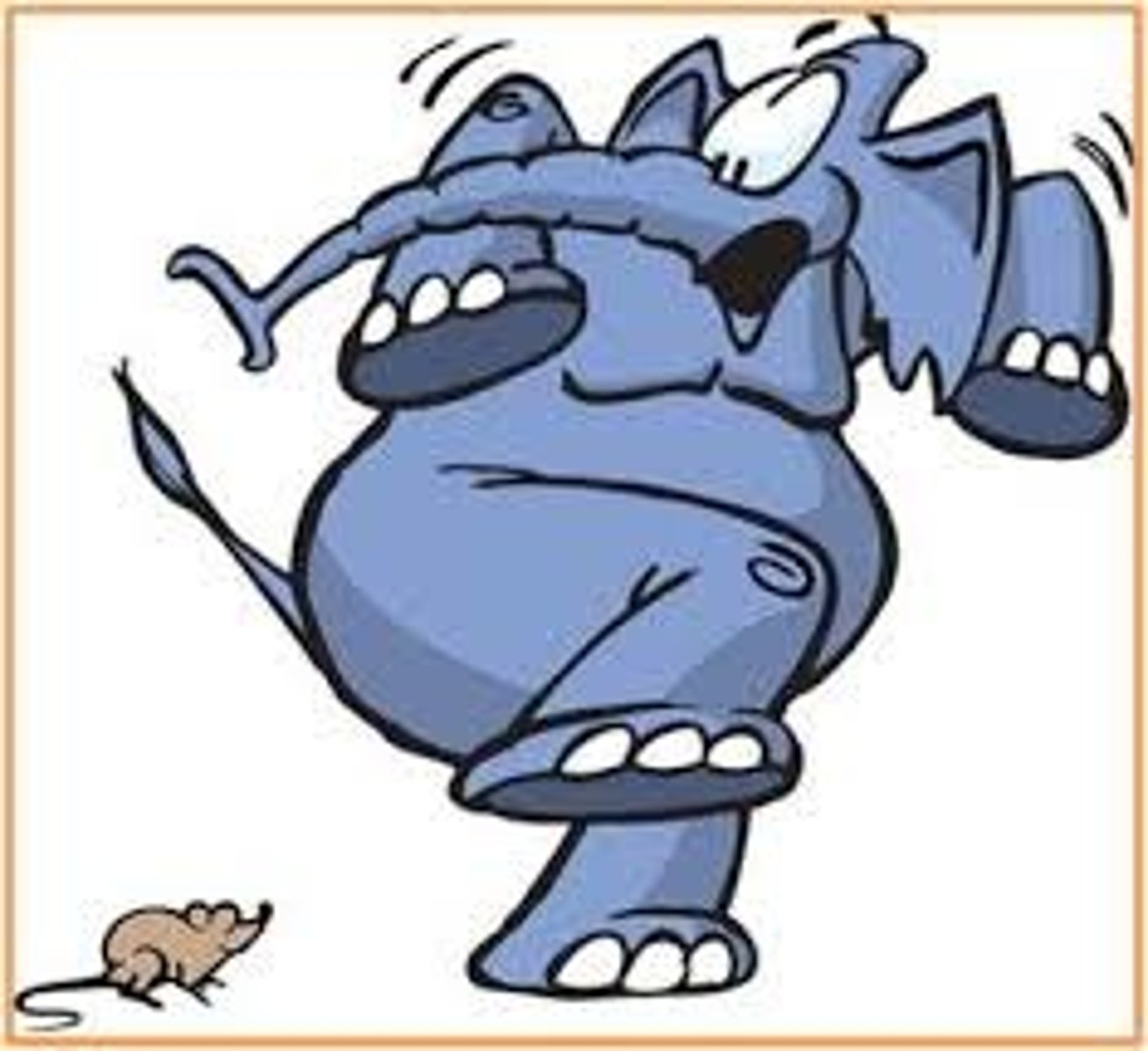 <p>Nervous and jumpy (restive, jittery)</p>