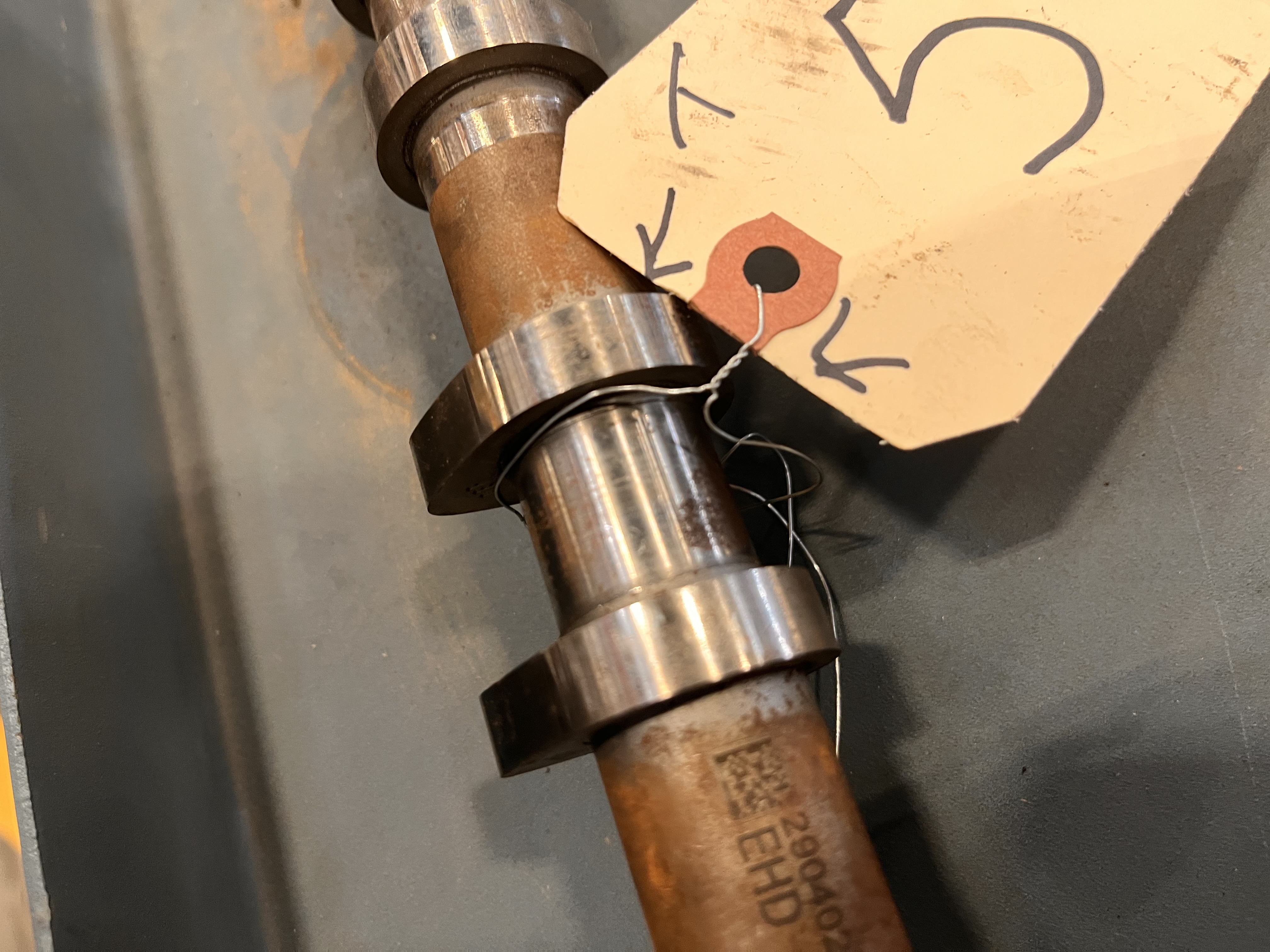 <p>What is this part and what is its function?</p>
