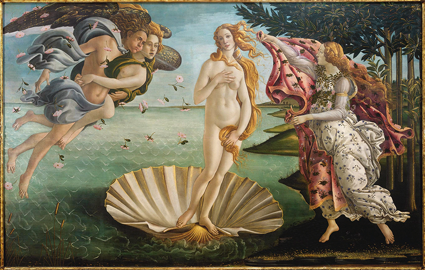 Birth of Venus