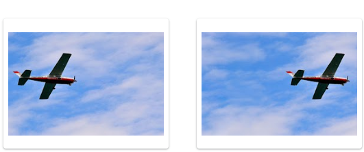 <p><span><span>Which picture shows the incorrect lead-room?</span></span></p>