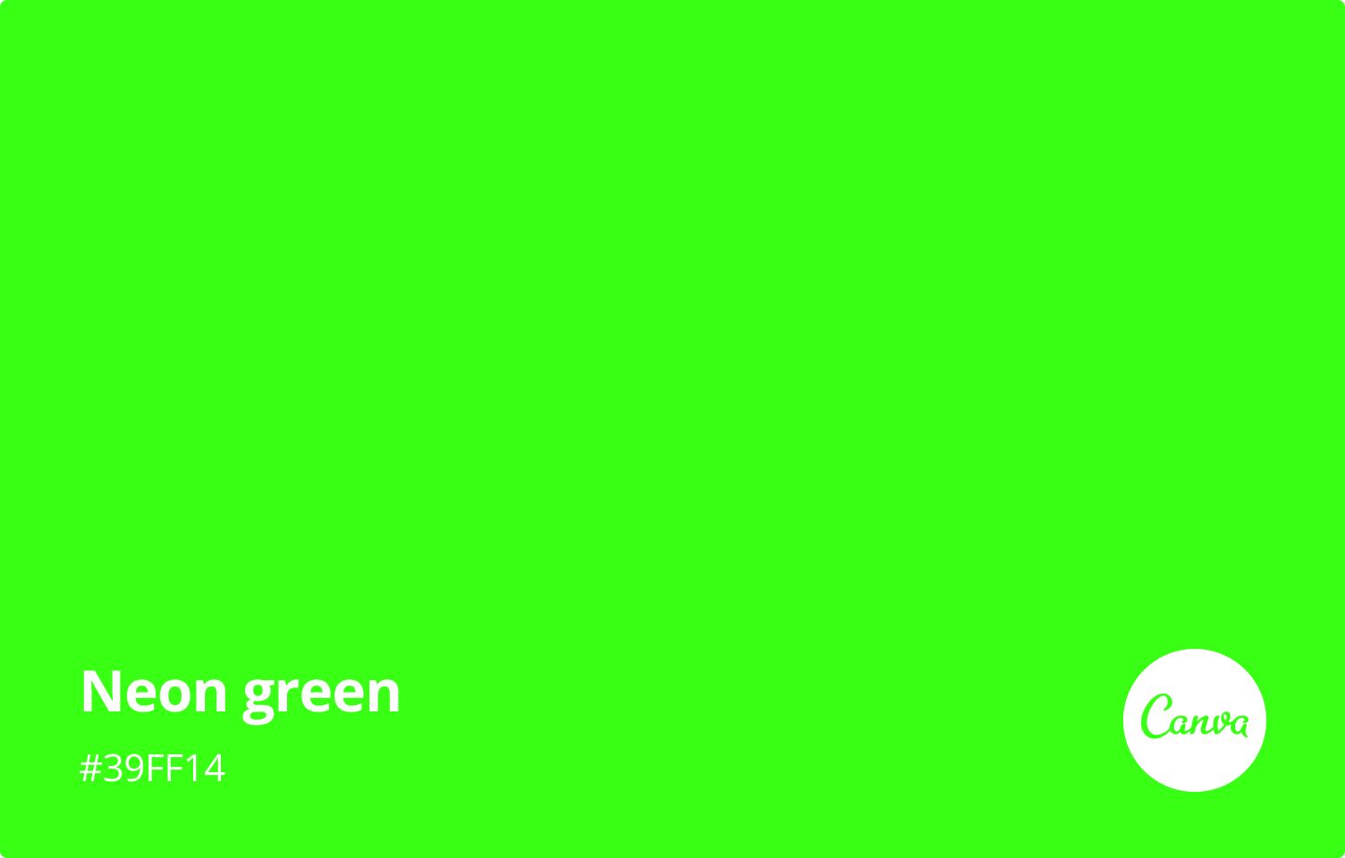 <p>Green</p>