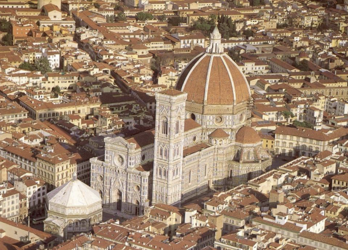 <p>Florence, Italy</p>