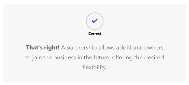<p>Partnership</p>