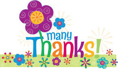 (muchas) gracias