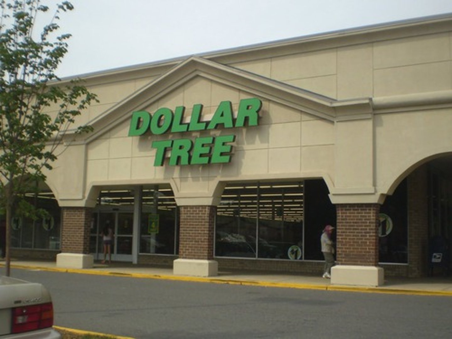 <p>a store</p>