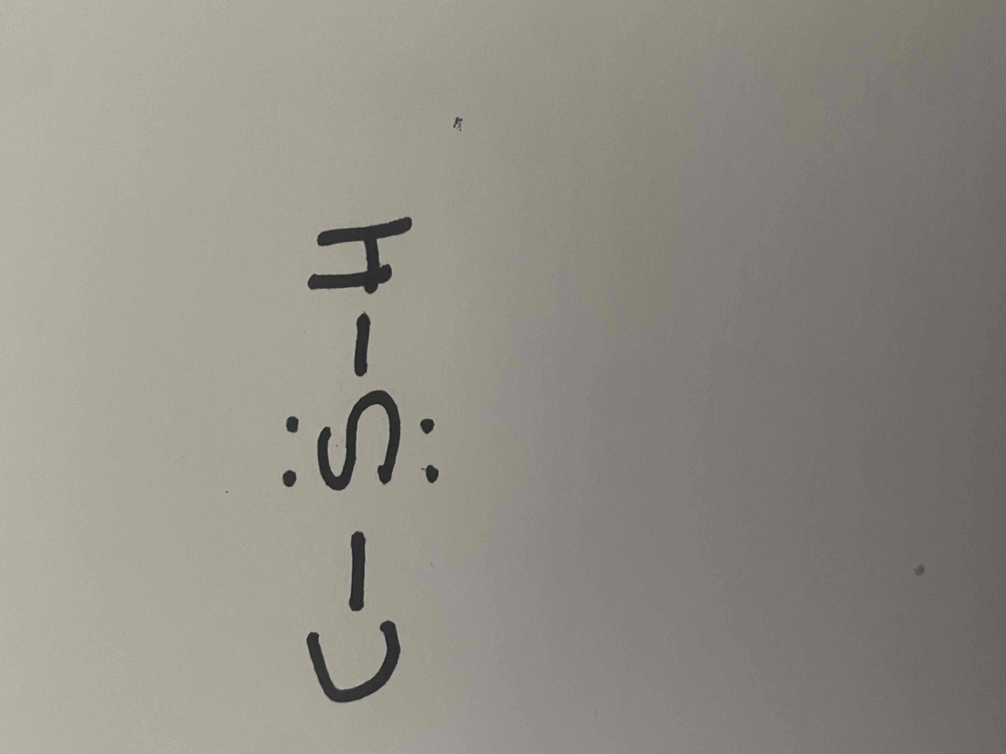 <p>SH group attached to alkane type carbon</p>