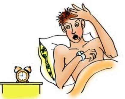 <p>Tom usually wakes up at 7 a.m. But yesterday he <strong>overslept</strong>.</p><p><span>|əʊvəˈsliːp| (|ˌəʊvəˈslept|, |ˌəʊvəˈslept|)</span></p><p>Проспать</p>