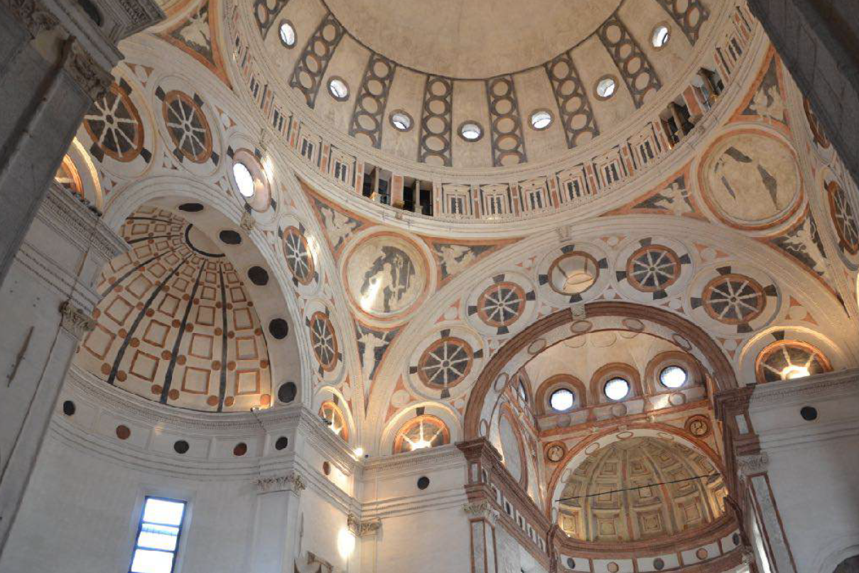 <p>Santa Maria delle Grazie</p>