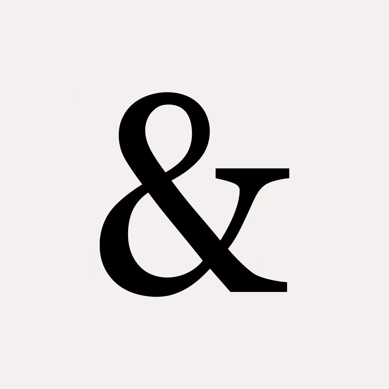 <p>and</p>