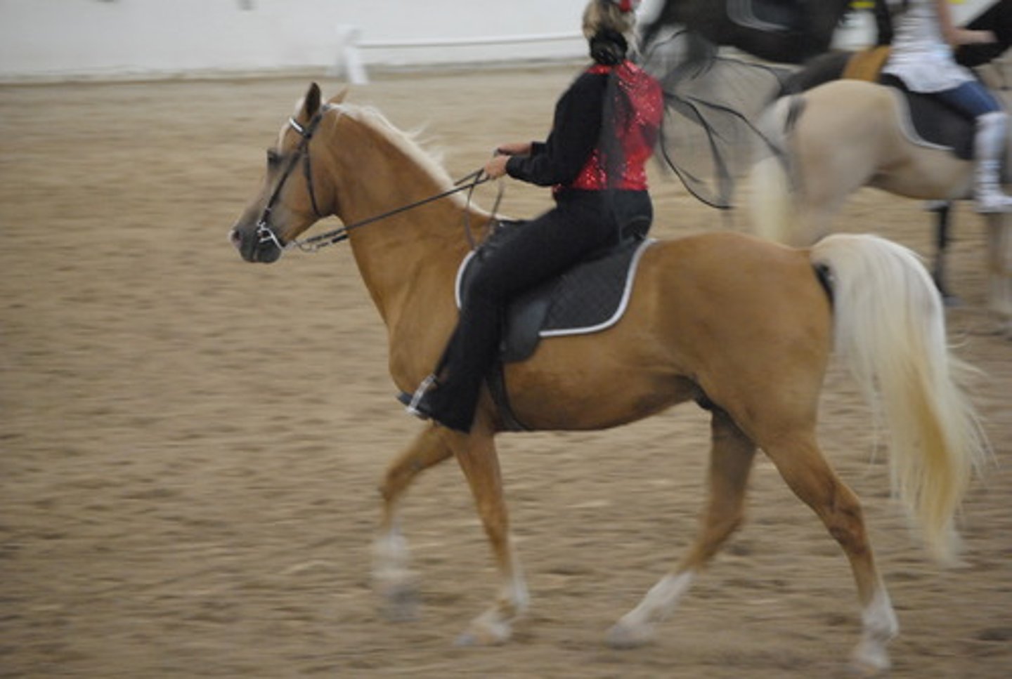 <p>- Natural Gait</p><p>- 4-beat lateral gait, each foot/hoove moves independently</p><p>- Slowest but most fundamental</p>