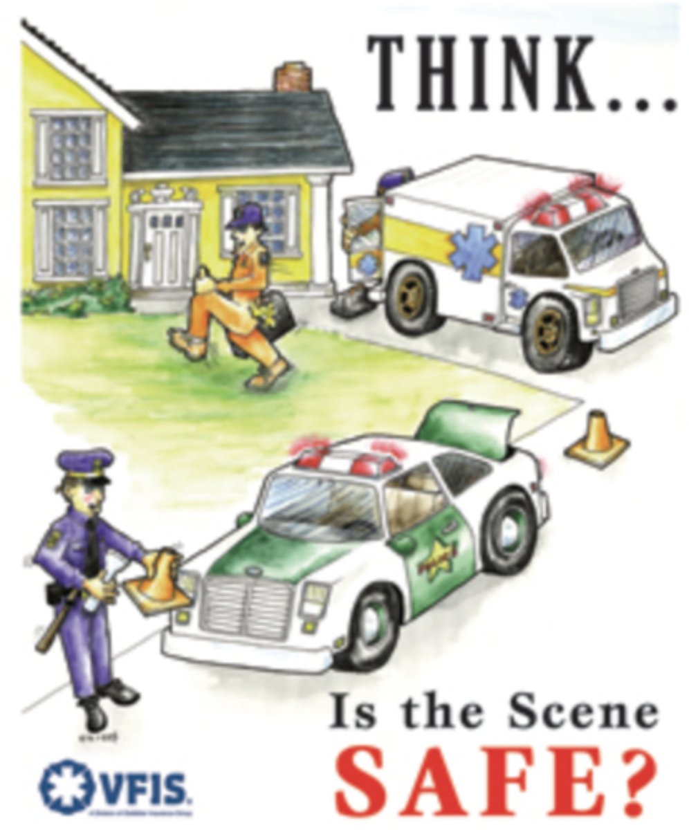 <p>Check Safety</p>
