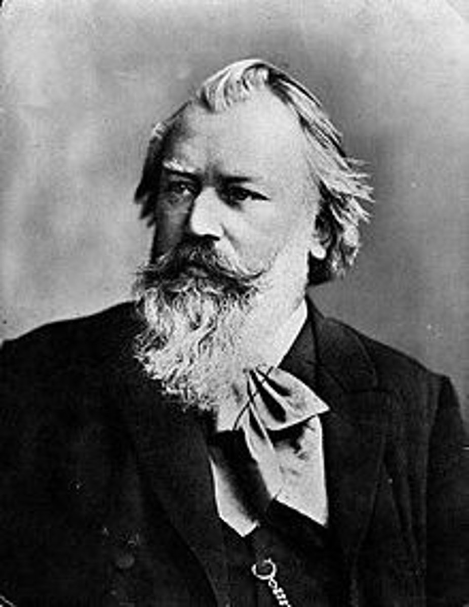 <p>Tchaikovsky, Brahms, Chopin, Liszt</p>