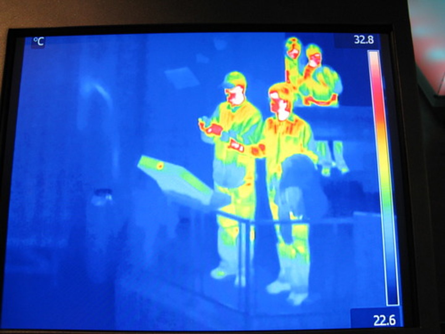 <p>Infrared waves</p>