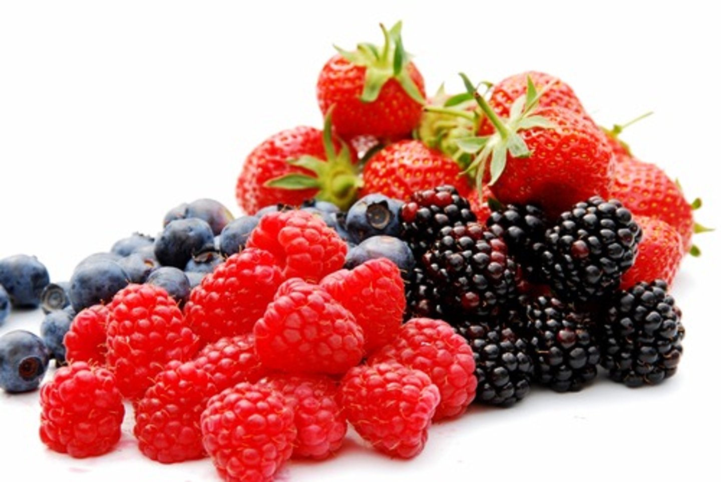 <p>(simple, fleshy)</p><p>ovary wall becomes enlarged and juicy (e.g., banana, grape, tomato, bell pepper, blueberry)</p><p>2 types: hesperidium &amp; pepo</p>