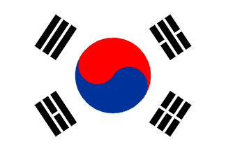(South) Korea