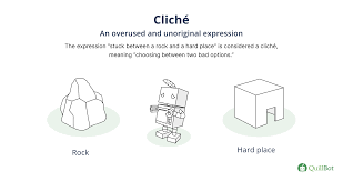 <p><span style="font-family: UICTFontTextStyleBody, serif; line-height: 116%;"><strong><span>A phrase or opinion that is overused and niche.</span></strong></span></p>