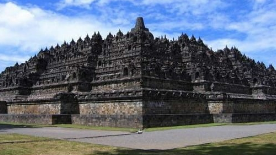 <ul><li><p>Buddhist temple</p></li><li><p>architecture of Indonesia</p></li></ul><p></p>