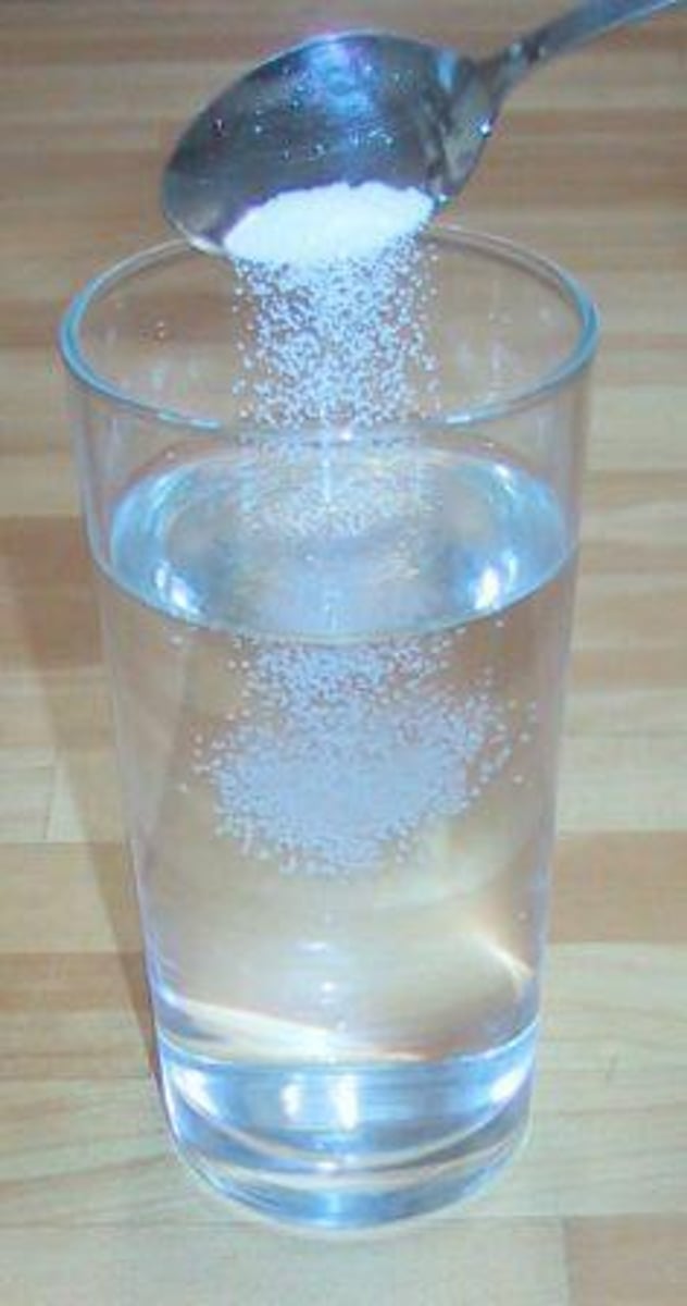 <p>A measure of the amount of dissolved salts in a given amount of liquid.</p>