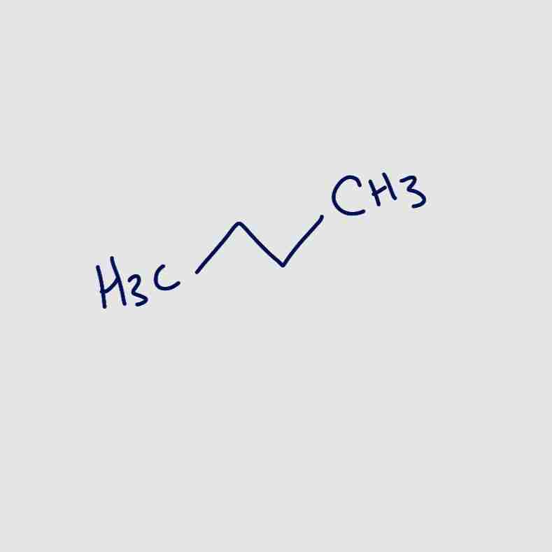 <p>Is this molecule saturated or unsaturated </p>