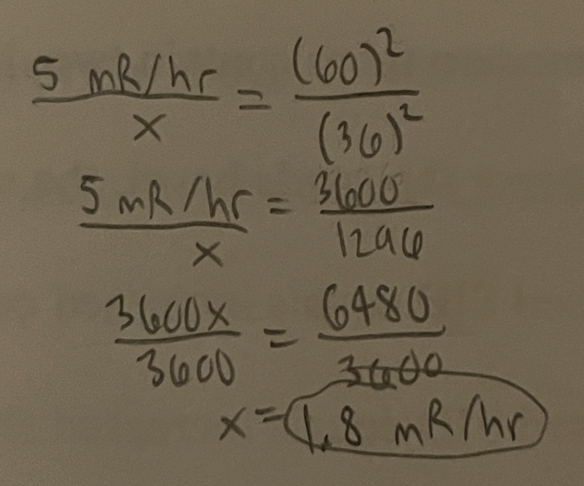 <p>1.8 mR/hr</p>