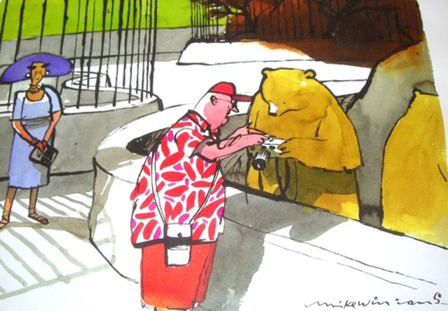 <p>el (la) turista</p>