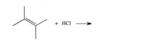 <p>product of following reaction</p>
