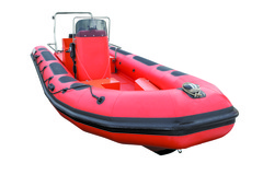 inflatable dinghy