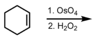 <p>Syn-Dihydroxylation</p>