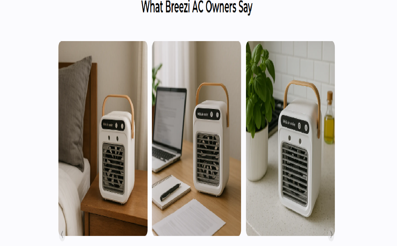 <p>Breezi AC</p>