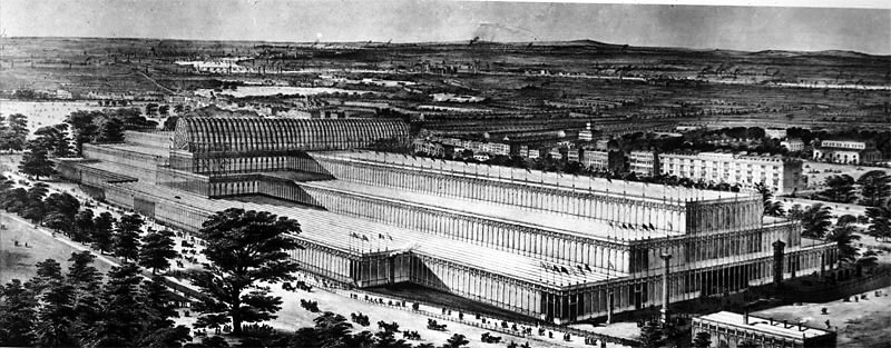 <p>crystal palace </p>