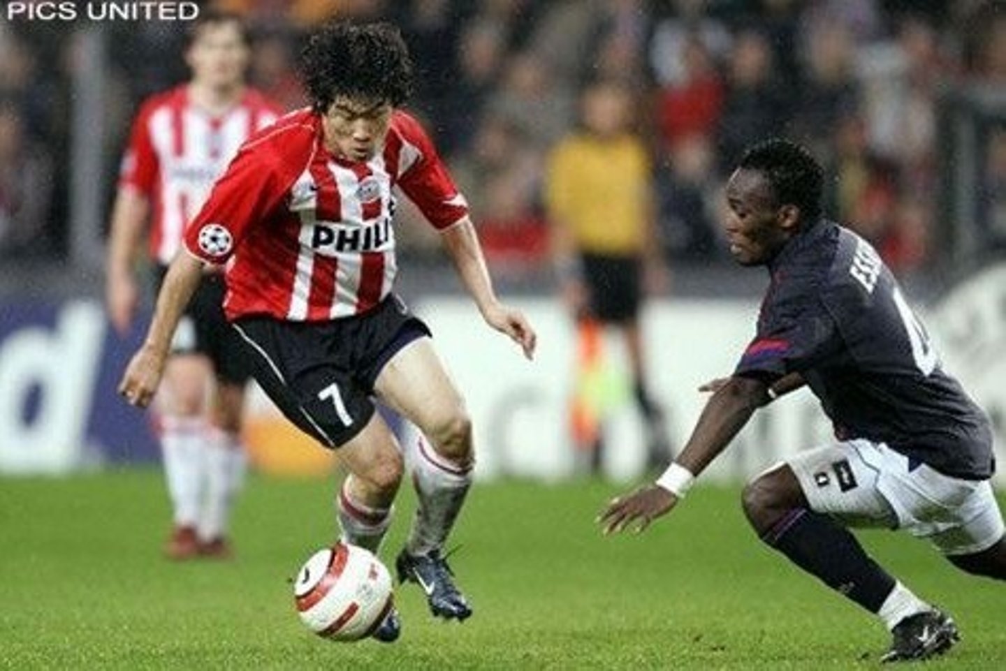 <p>football (soccer)</p>