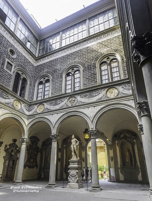 <p> Florence </p><p>Michelozzo </p><p>1446</p>