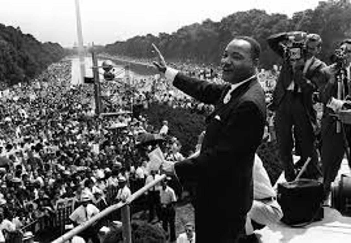 <p>- Fought for civil rights</p><p>- Fought for equality for all Americans</p>