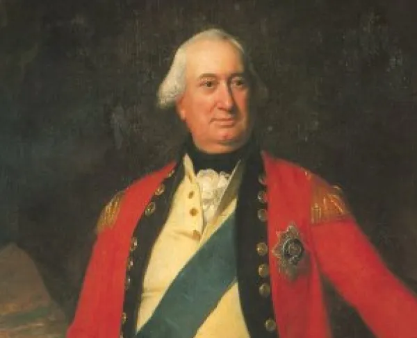 <p>Charles Cornwallis </p>