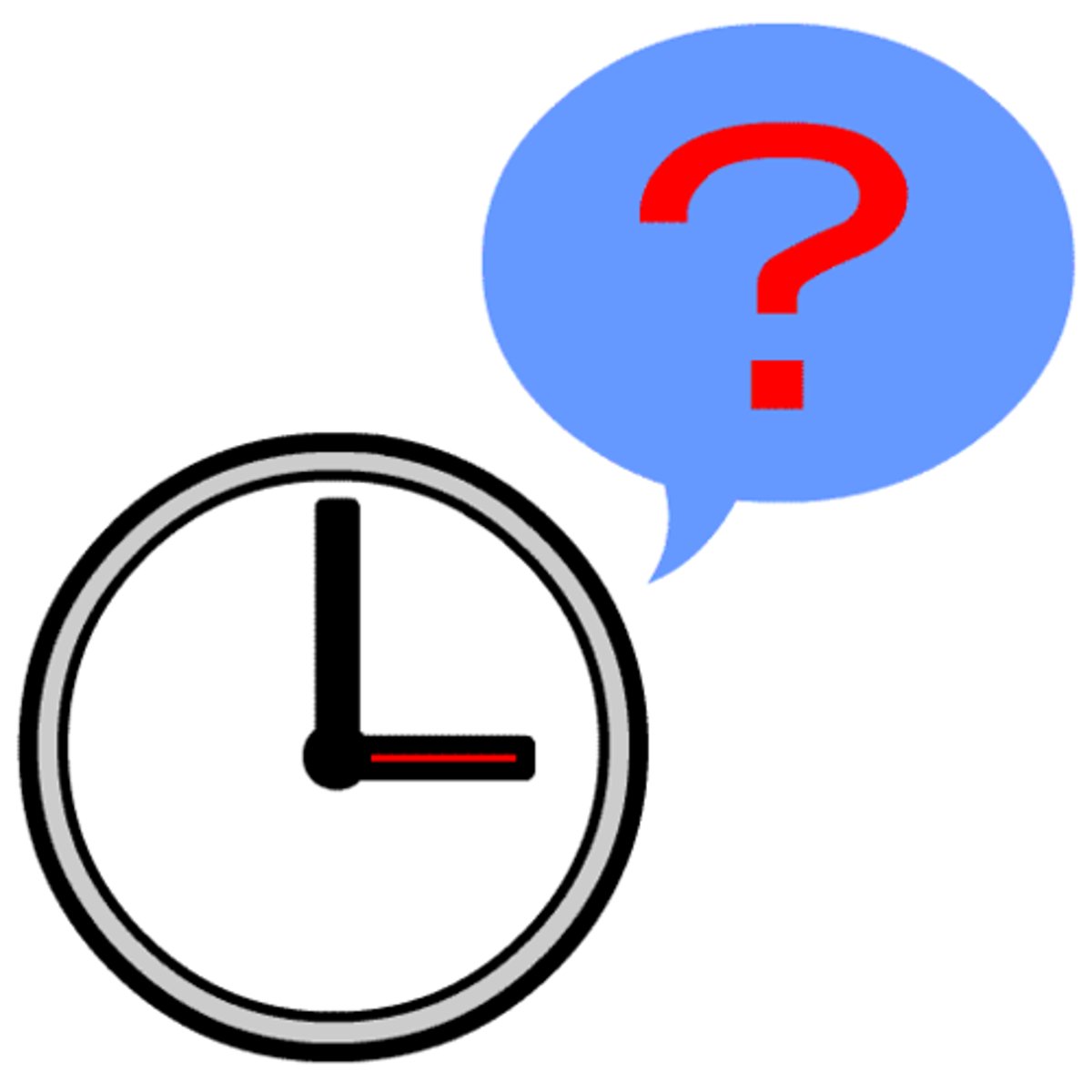 <p>o' clock</p>