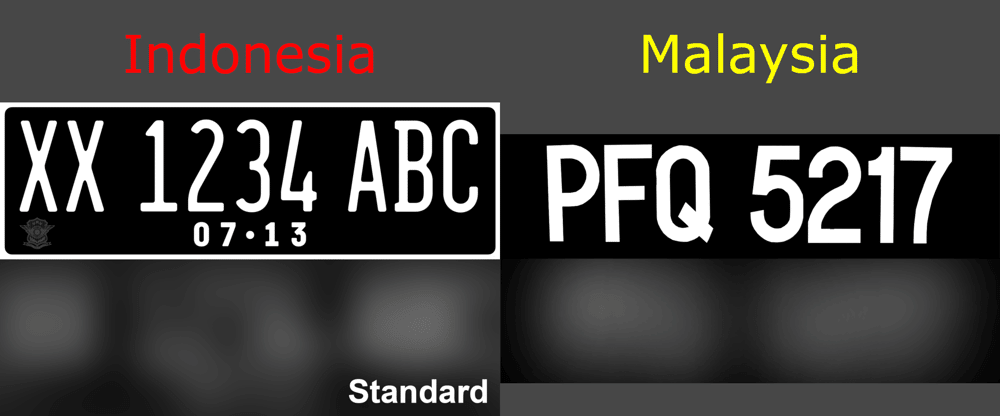 <h4 id="5f368d0a-a924-4afc-acbe-3a8948bfb1cf" data-toc-id="5f368d0a-a924-4afc-acbe-3a8948bfb1cf" collapsed="false" seolevelmigrated="true">Malaysia (2 white blurs), Indonesia (3 white blurs)</h4><p></p>