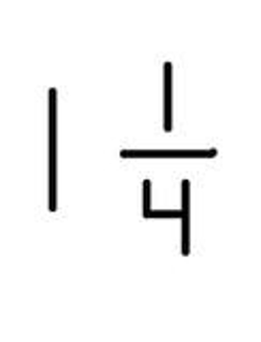 <p>Number that represents the sum of a whole number and a proper fraction</p>