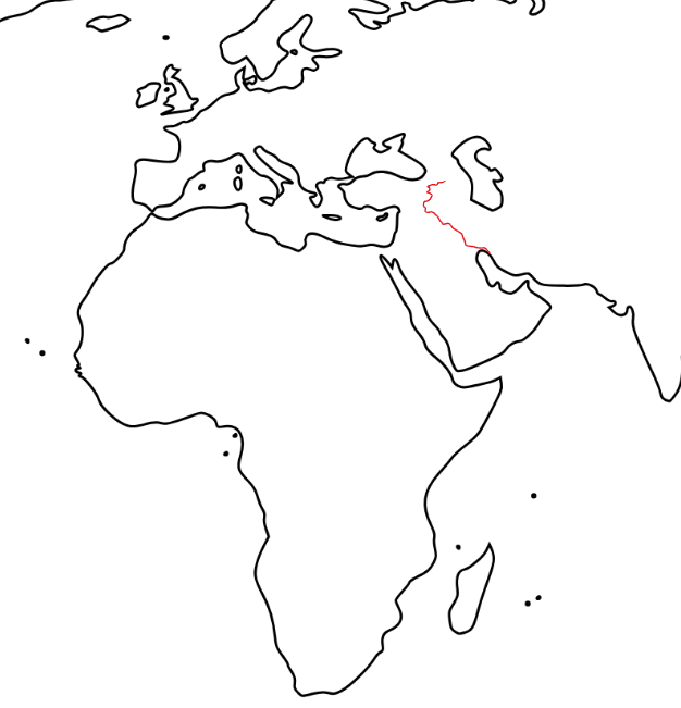 <p>What river is this?</p>