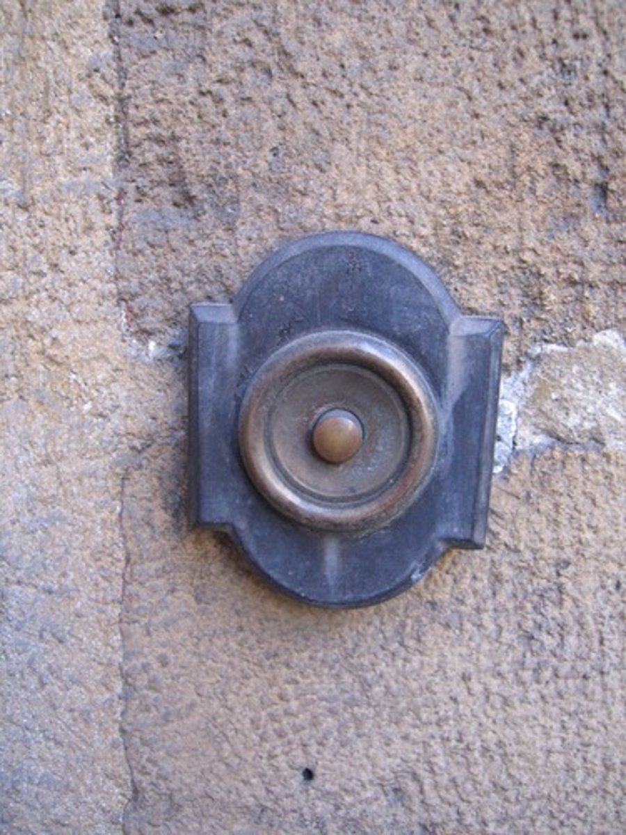 <p>doorbell</p>