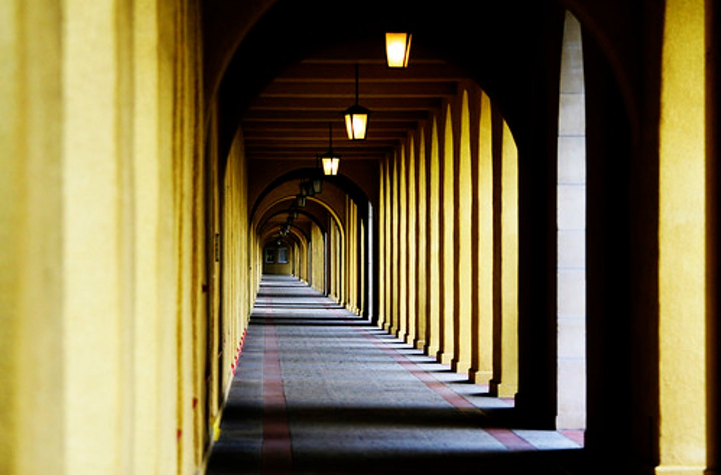 <p>hallway</p>