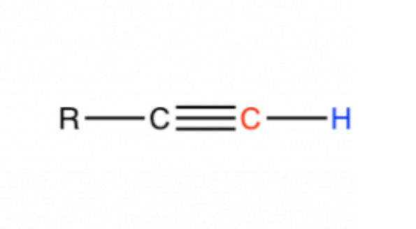 <p><span><span>Suffix: -yne</span></span><br><span><span>Examples: Propyne, 2-butyne</span></span></p>