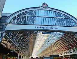<p>Paddington Station</p>