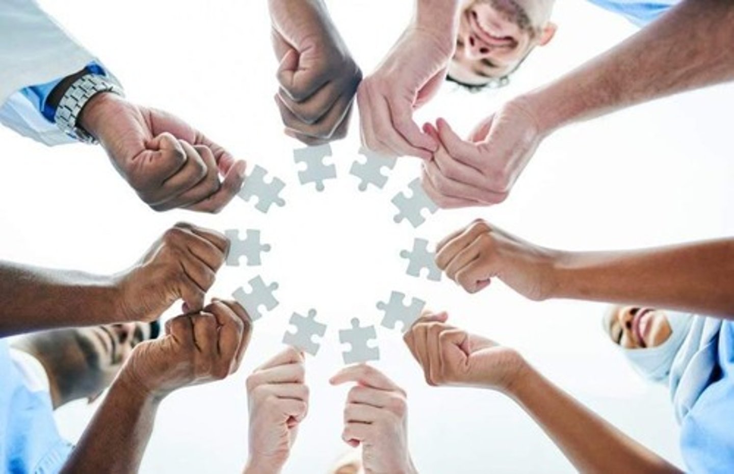 <p>A practice that involves collaboration among professionals from different disciplines to provide comprehensive care.</p>
