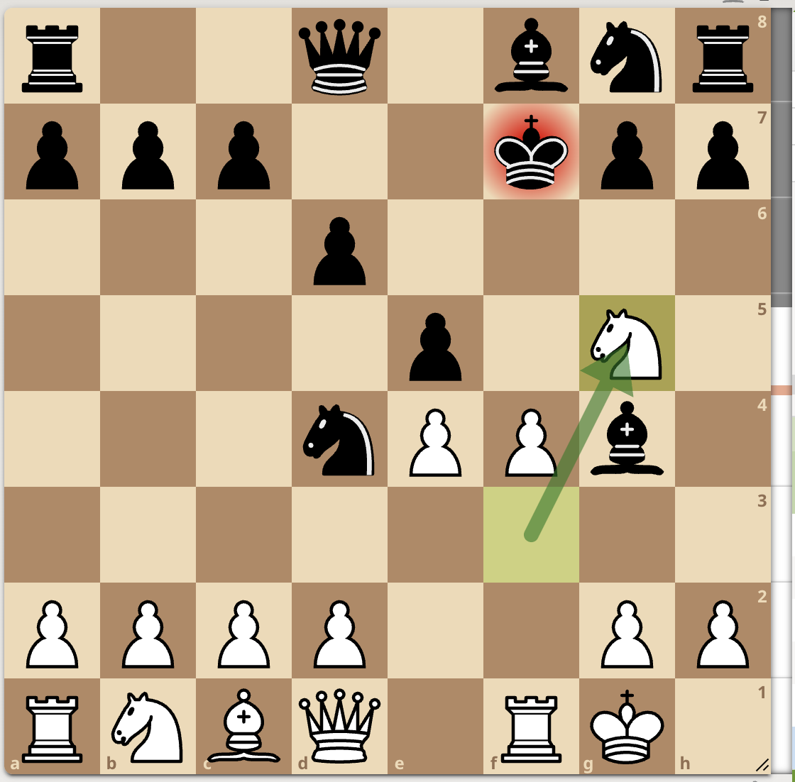 <p>Ng5+</p>