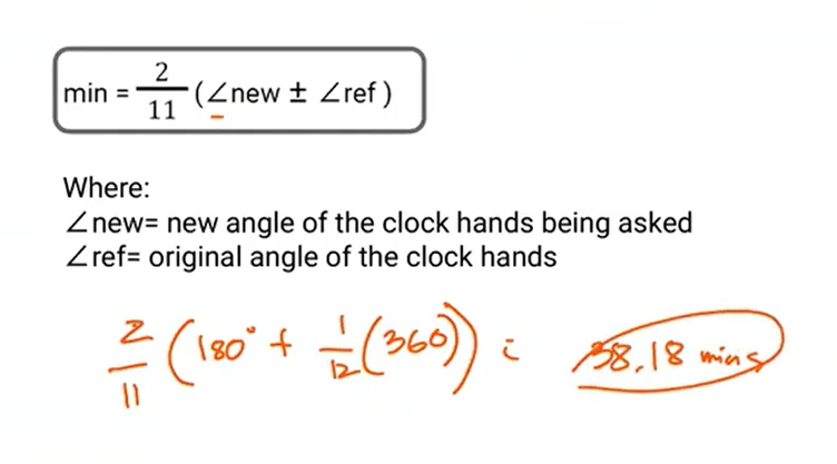 <p>Answer: b. 38.18  </p>