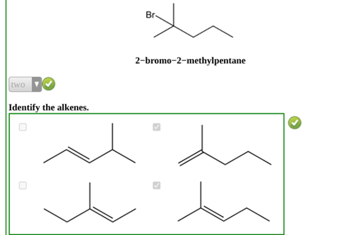 <p>2</p>