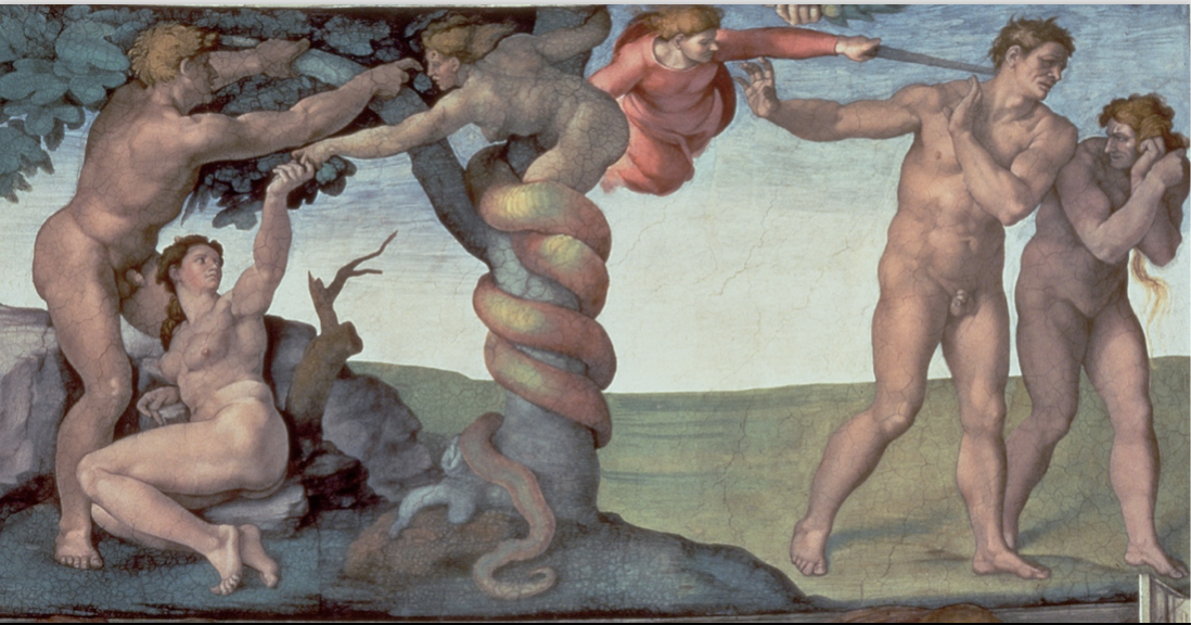 Fall of Man