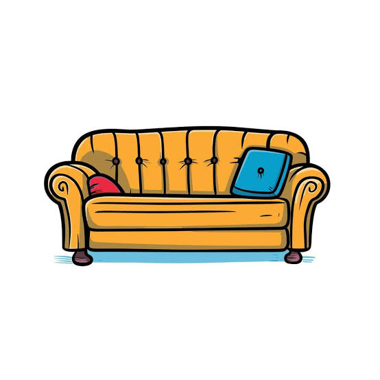 <p>A couch</p>