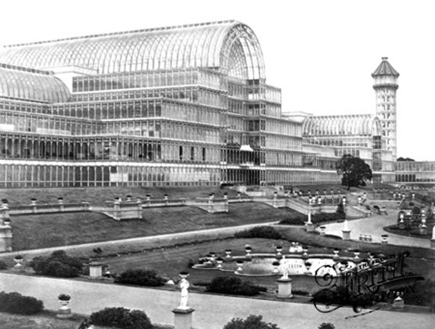<p>1803-1865 : Ontwierp het Crystal Palace (1851) als een pionier in geprefabriceerde ijzer- en glasarchitectuur. Hij bewees dat industriële methoden tot revolutionaire nieuwe gebouwtypen konden leiden.</p>