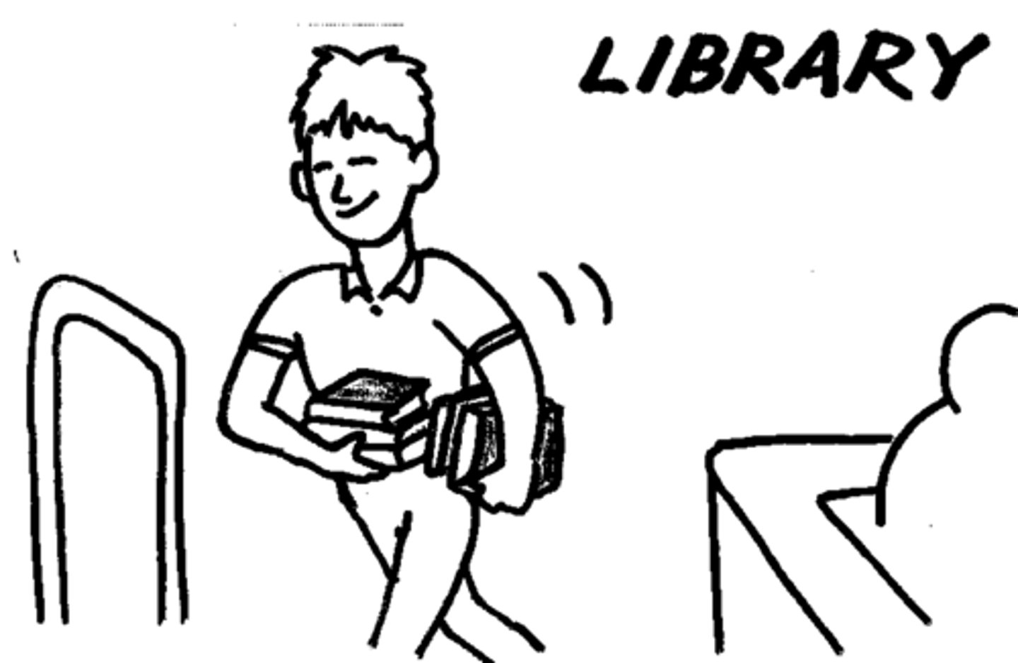 <p>Borrowing is not theft unless returned with all goodness, virtue and practical value gone</p>